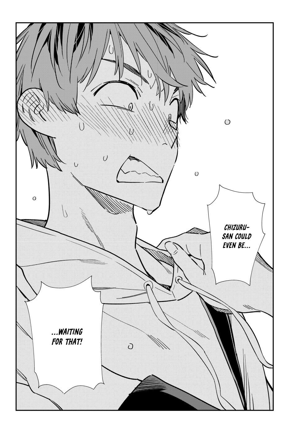 Rent-A-Girlfriend Chapter 322 - Page 13