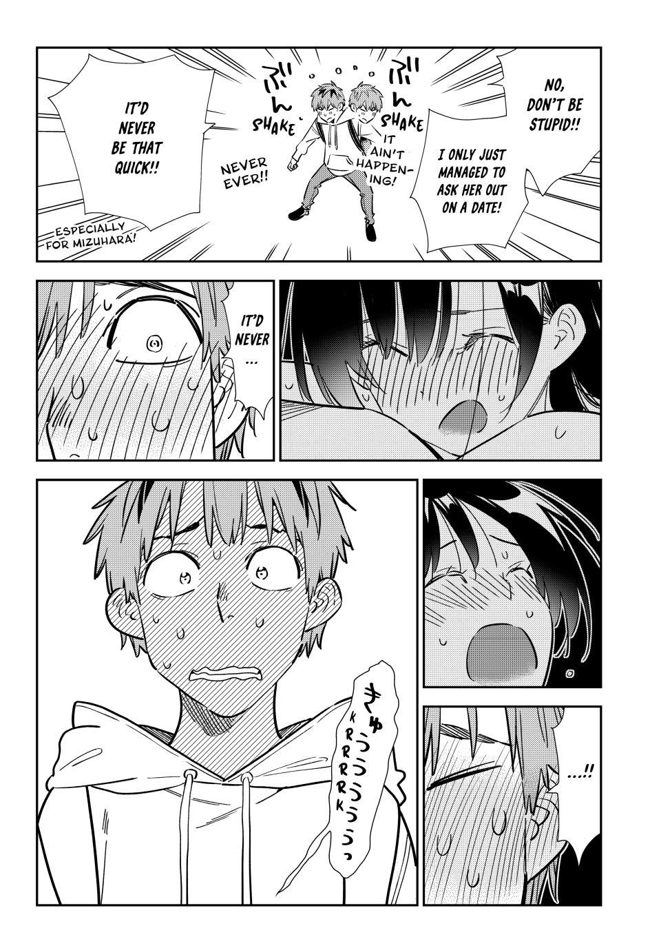 Rent-A-Girlfriend Chapter 322 - Page 16