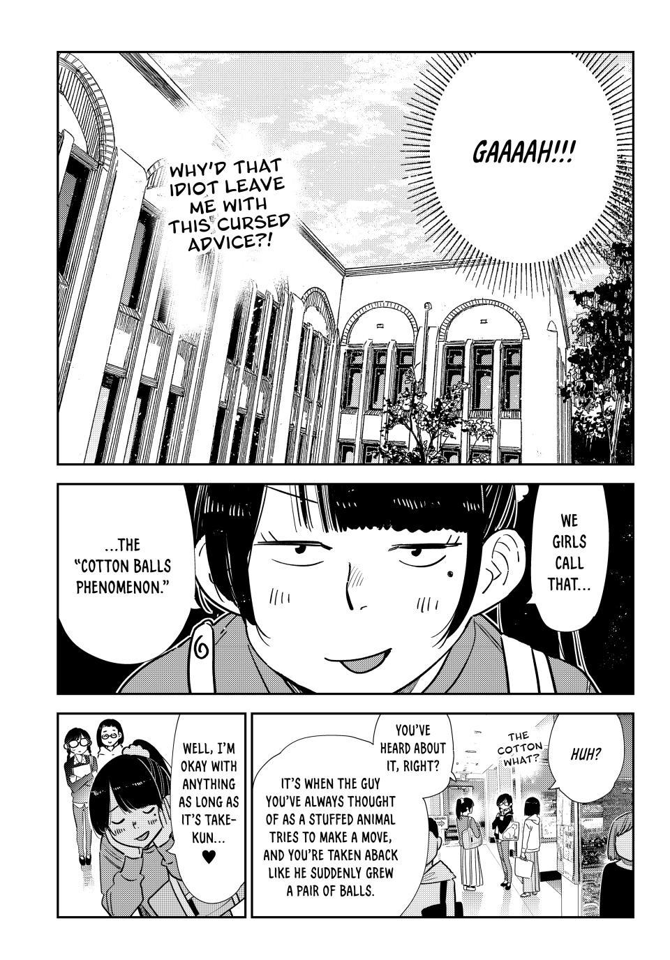 Rent-A-Girlfriend Chapter 322 - Page 17