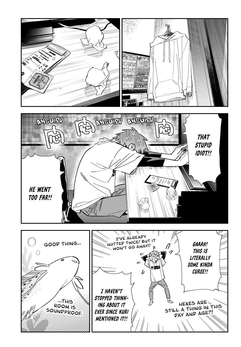 Rent-A-Girlfriend Chapter 323 - Page 3