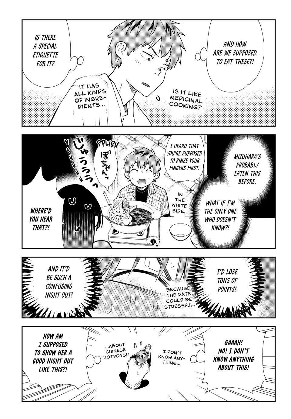 Rent-A-Girlfriend Chapter 324 - Page 5