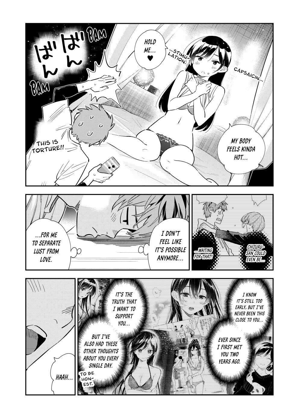 Rent-A-Girlfriend Chapter 324 - Page 7