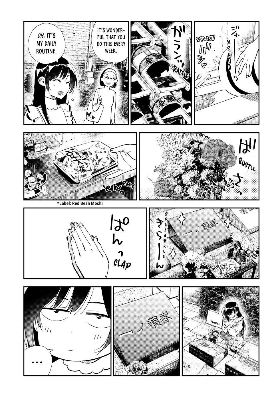 Rent-A-Girlfriend Chapter 324 - Page 13