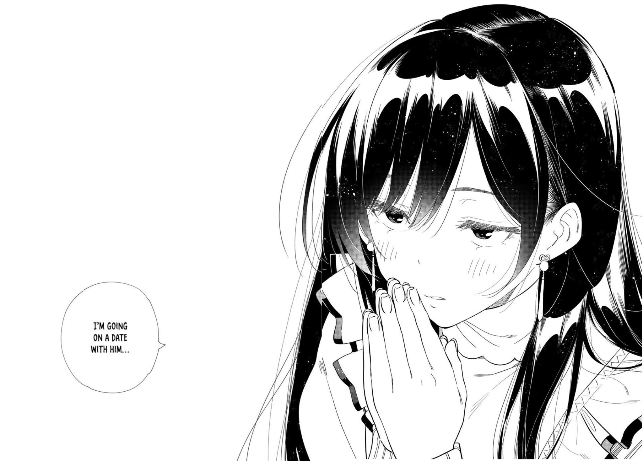 Rent-A-Girlfriend Chapter 324 - Page 14