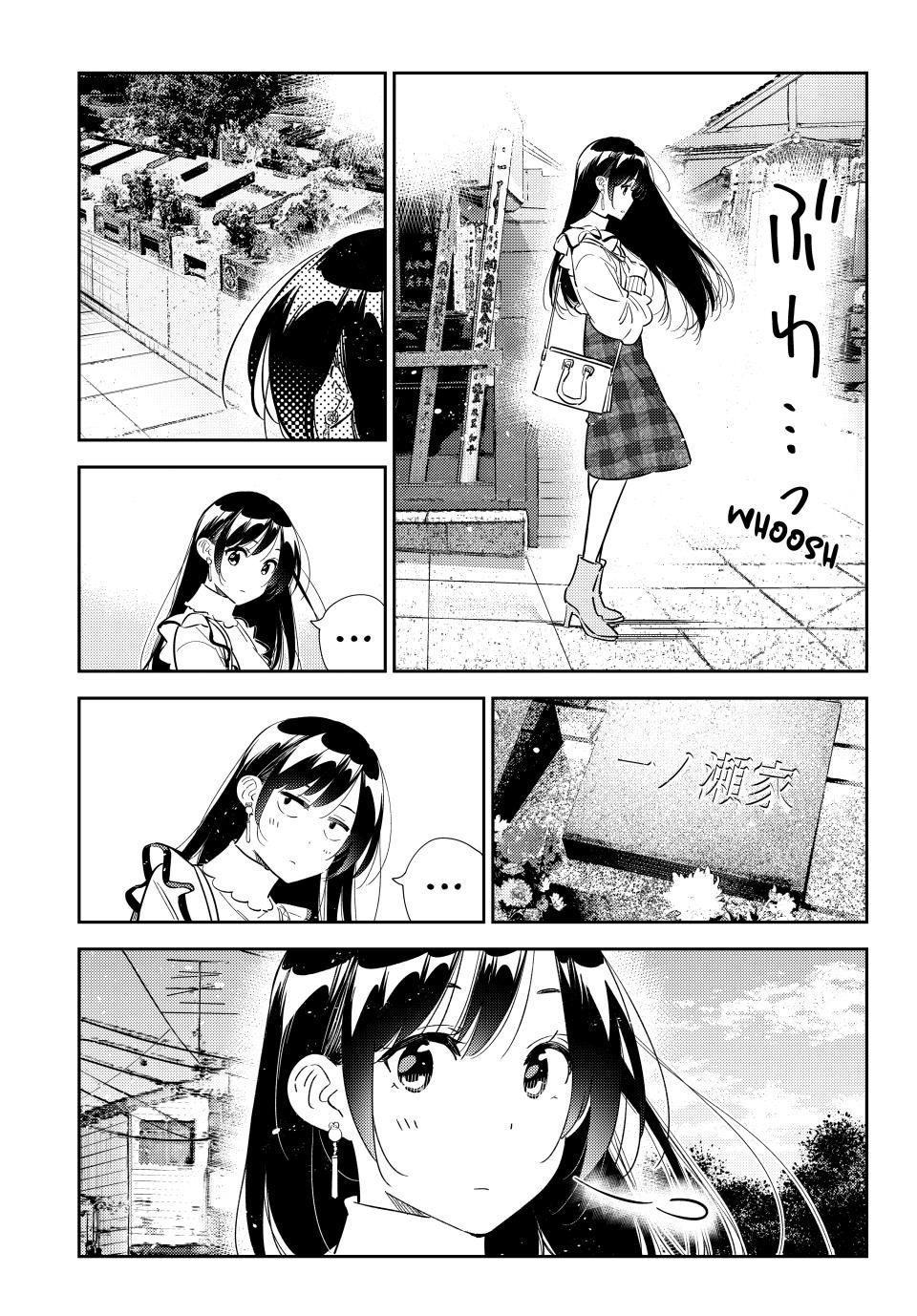 Rent-A-Girlfriend Chapter 324 - Page 16
