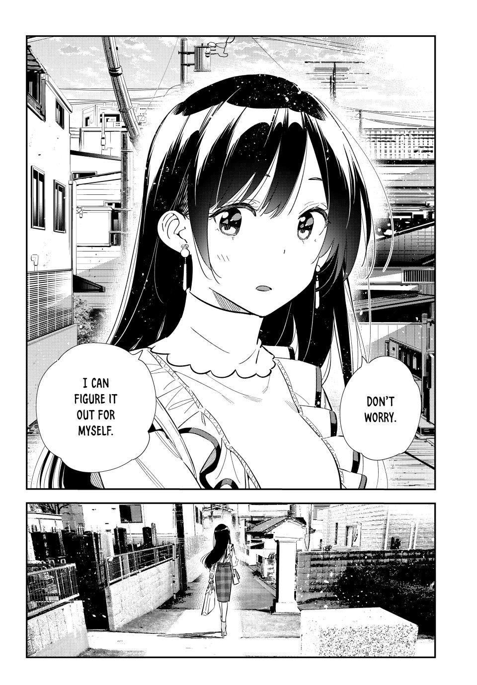 Rent-A-Girlfriend Chapter 324 - Page 17