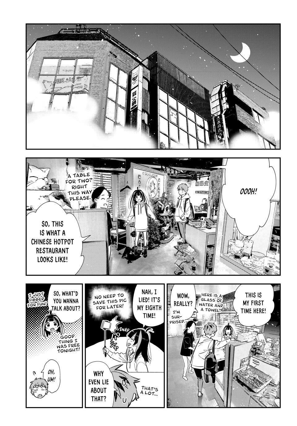 Rent-A-Girlfriend Chapter 324 - Page 18