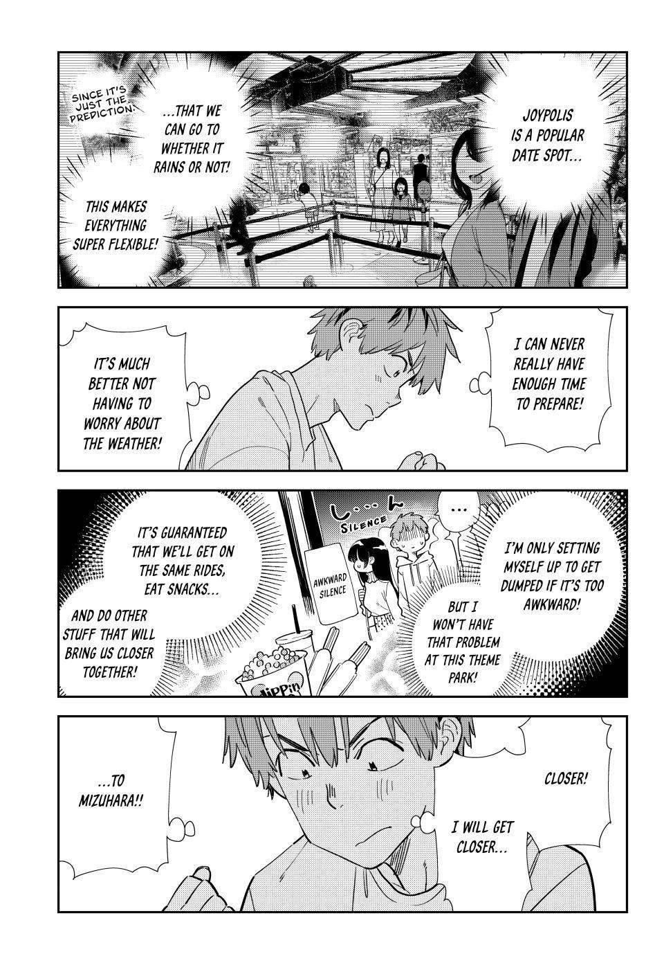 Rent-A-Girlfriend Chapter 326 - Page 5