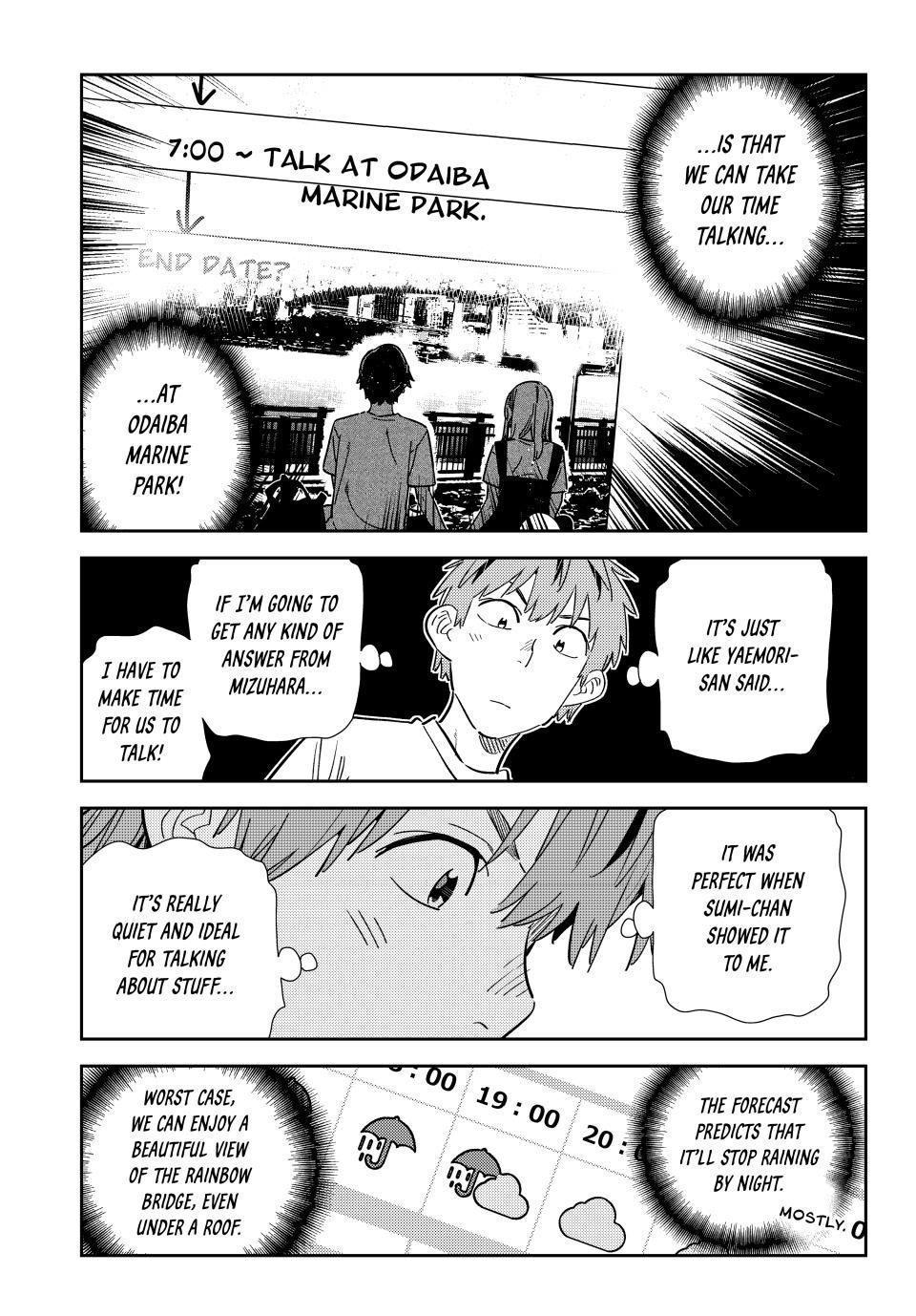 Rent-A-Girlfriend Chapter 326 - Page 7