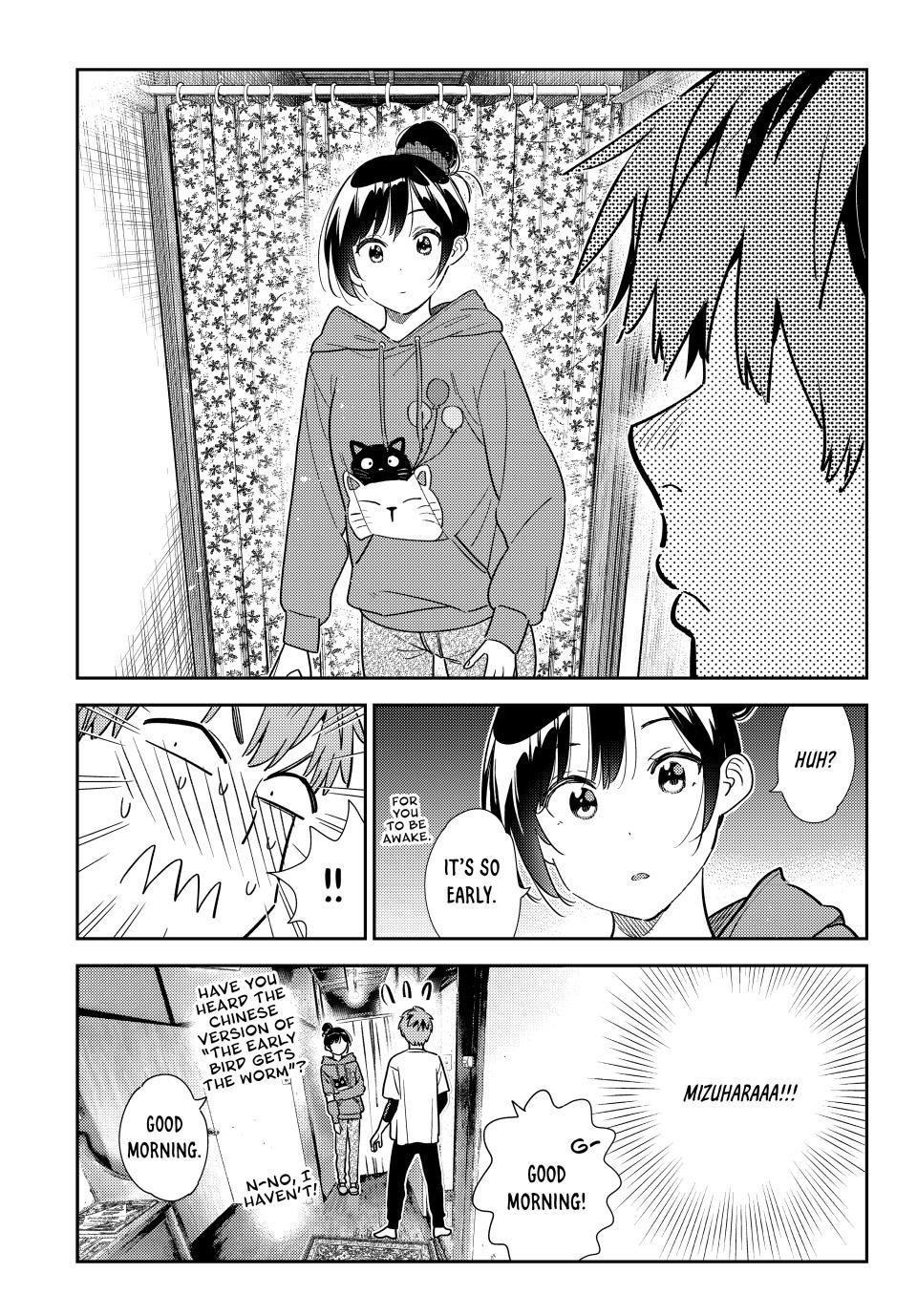 Rent-A-Girlfriend Chapter 326 - Page 11