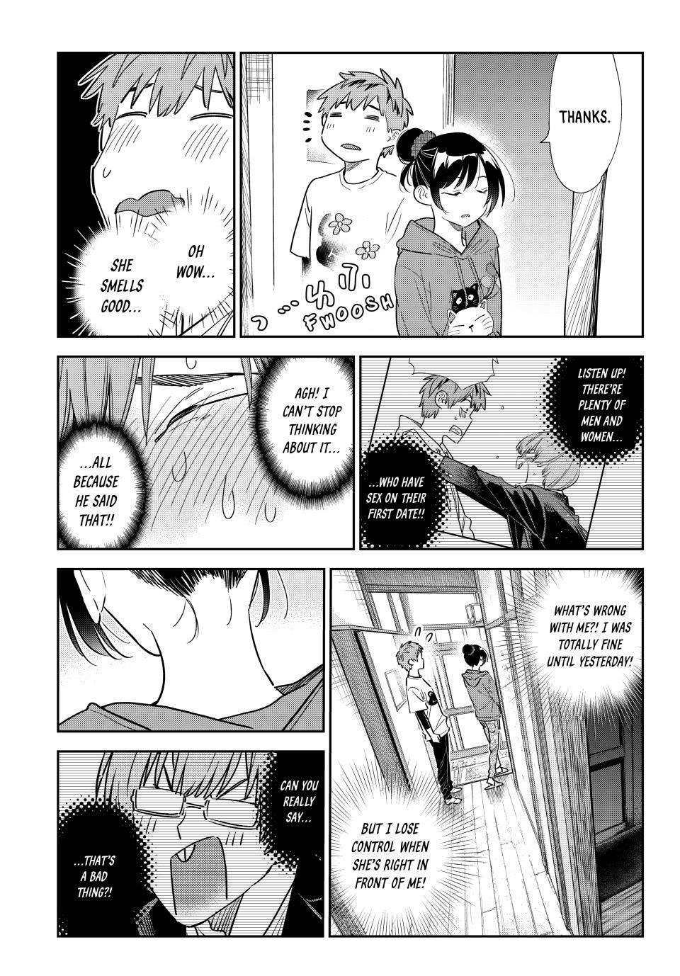 Rent-A-Girlfriend Chapter 326 - Page 13