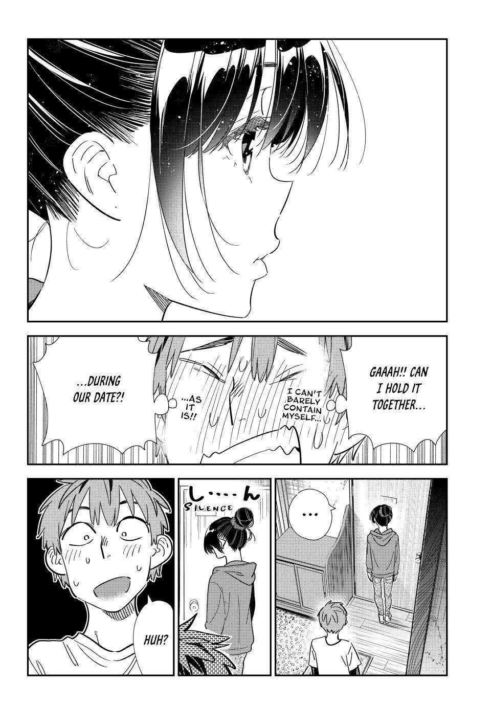 Rent-A-Girlfriend Chapter 326 - Page 16