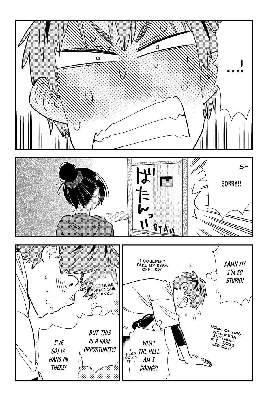 Rent-A-Girlfriend Chapter 326 - Page 18