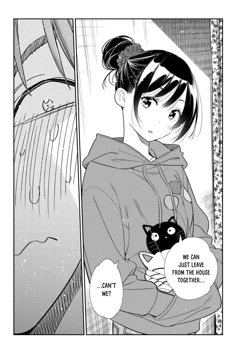 Rent-A-Girlfriend Chapter 327 - Page 8