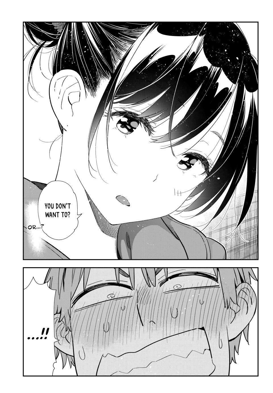 Rent-A-Girlfriend Chapter 327 - Page 9