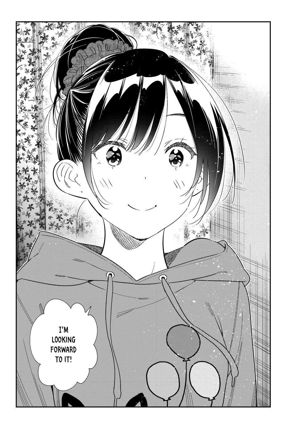 Rent-A-Girlfriend Chapter 327 - Page 14