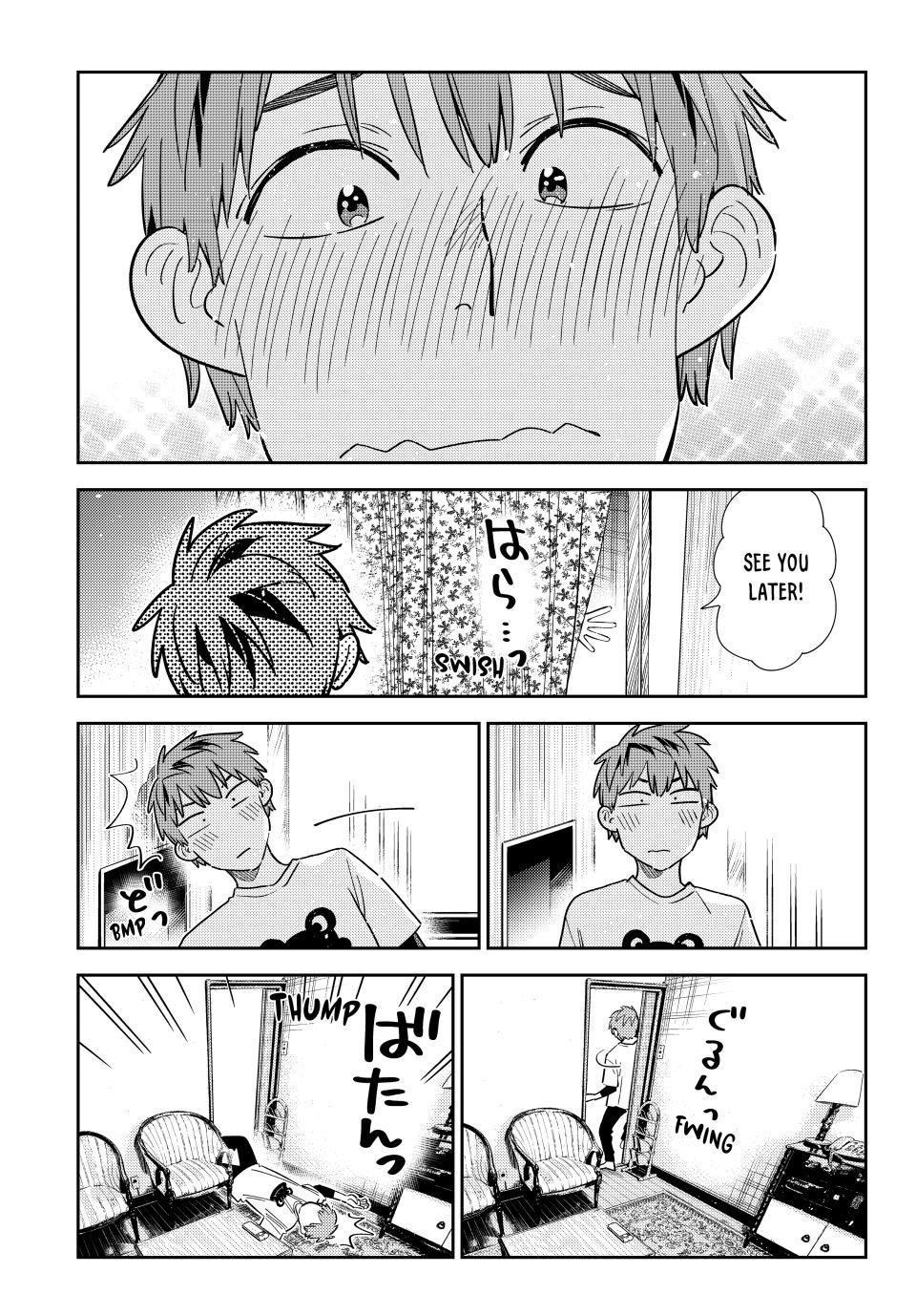 Rent-A-Girlfriend Chapter 327 - Page 15