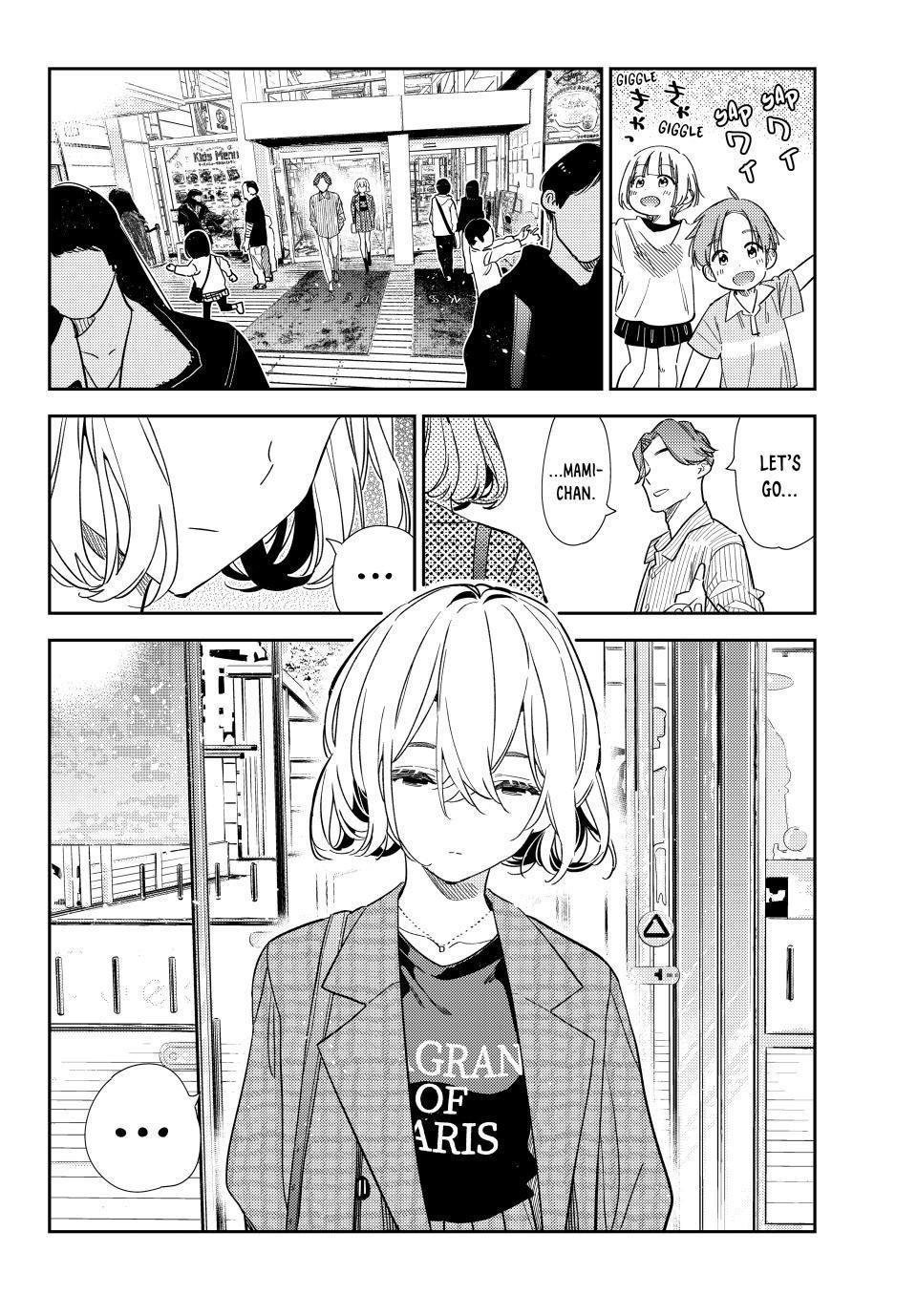 Rent-A-Girlfriend Chapter 327 - Page 20