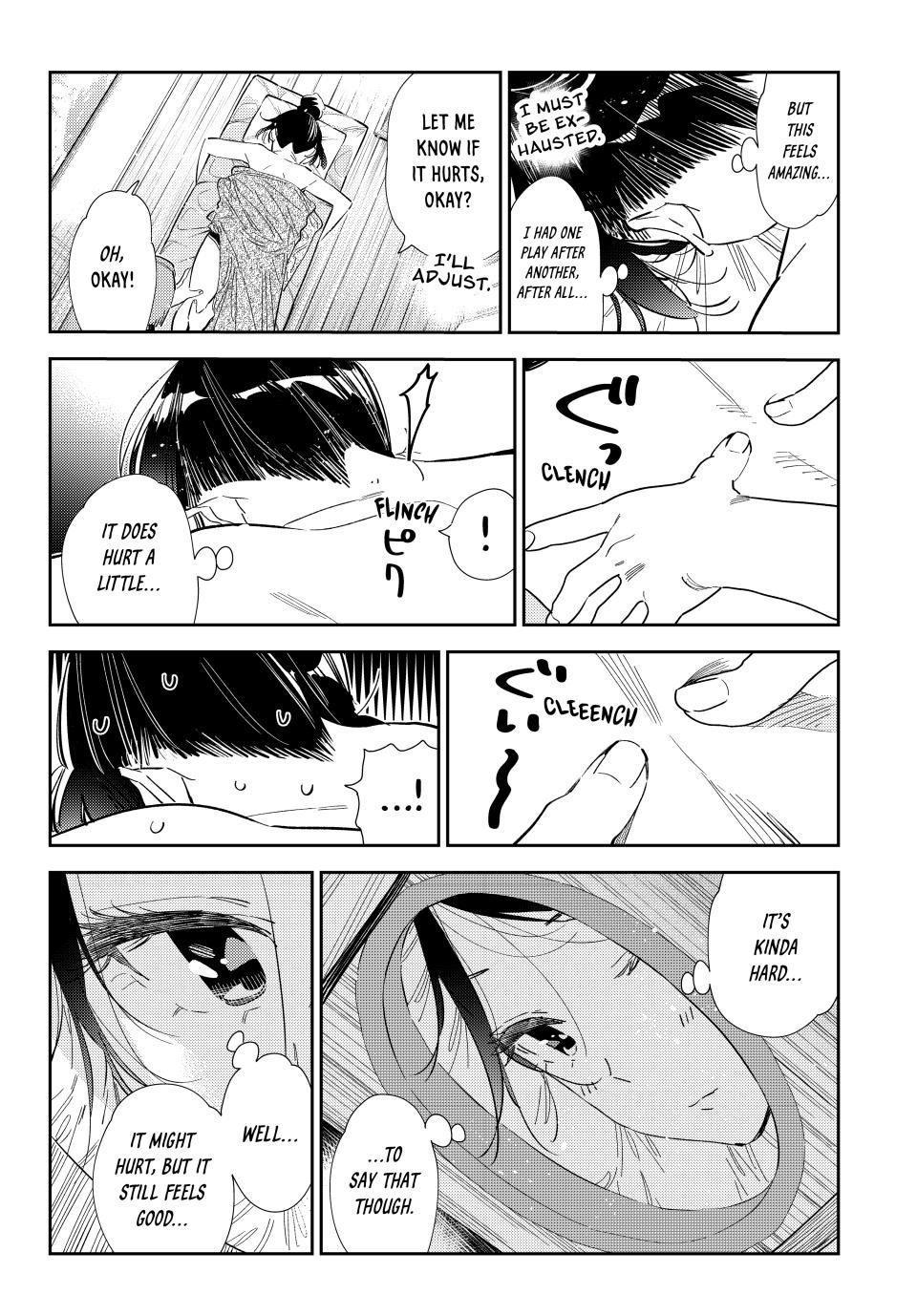 Rent-A-Girlfriend Chapter 329 - Page 4