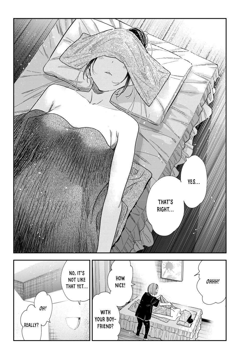 Rent-A-Girlfriend Chapter 329 - Page 6