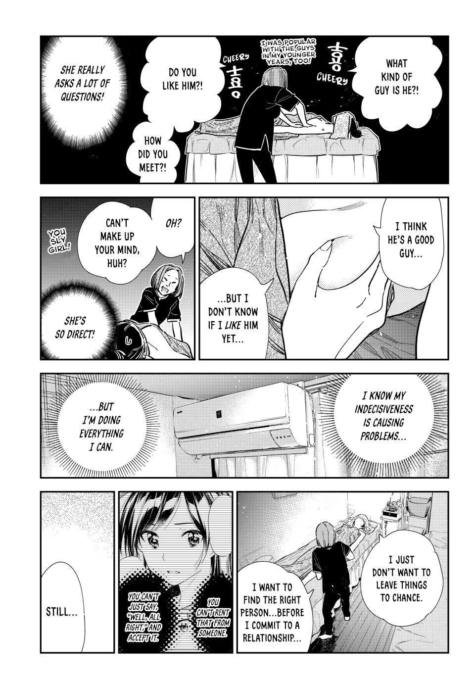 Rent-A-Girlfriend Chapter 329 - Page 7