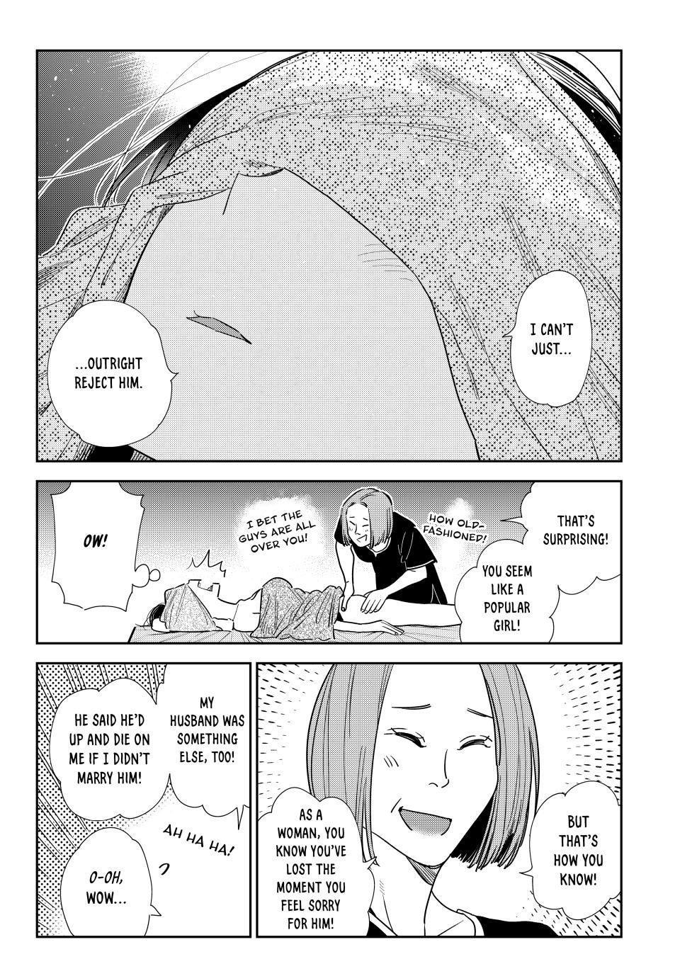 Rent-A-Girlfriend Chapter 329 - Page 8