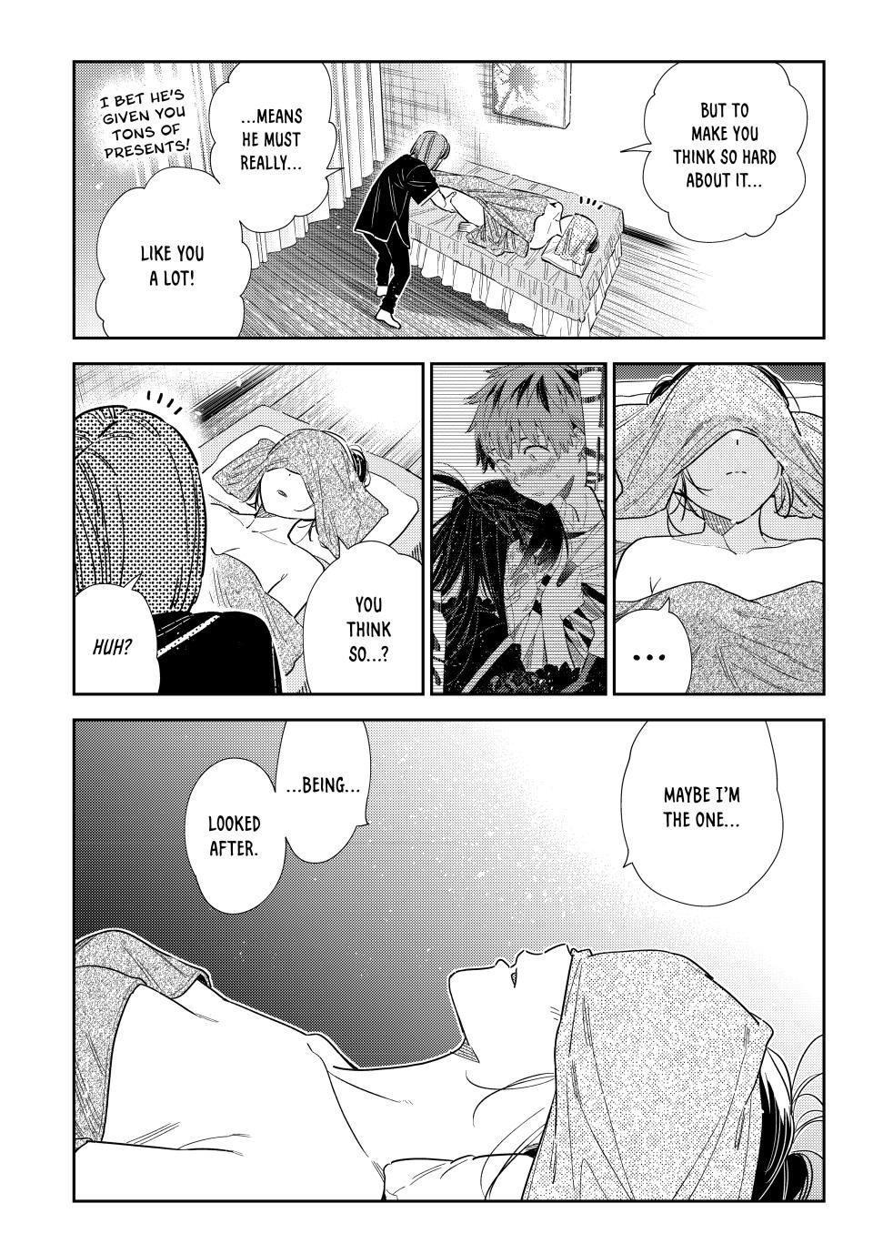 Rent-A-Girlfriend Chapter 329 - Page 9