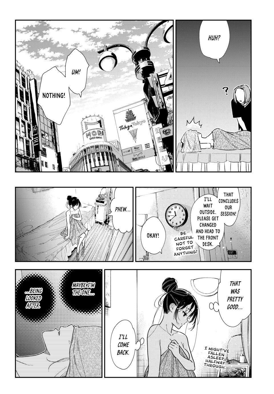 Rent-A-Girlfriend Chapter 329 - Page 10
