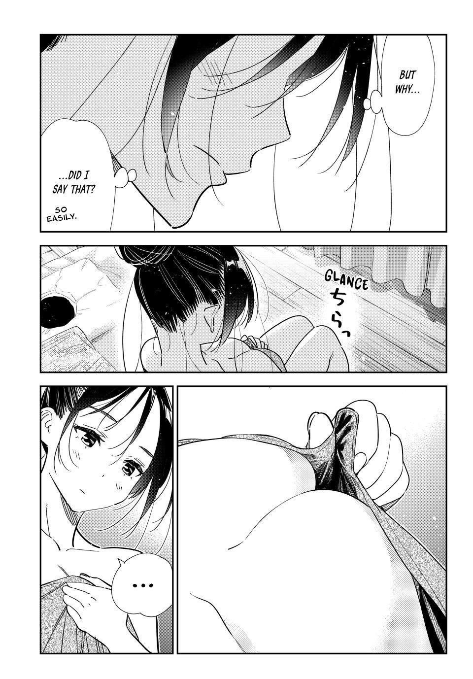 Rent-A-Girlfriend Chapter 329 - Page 11