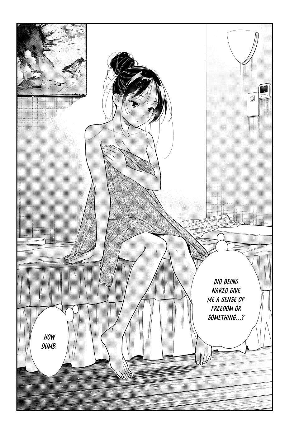 Rent-A-Girlfriend Chapter 329 - Page 12