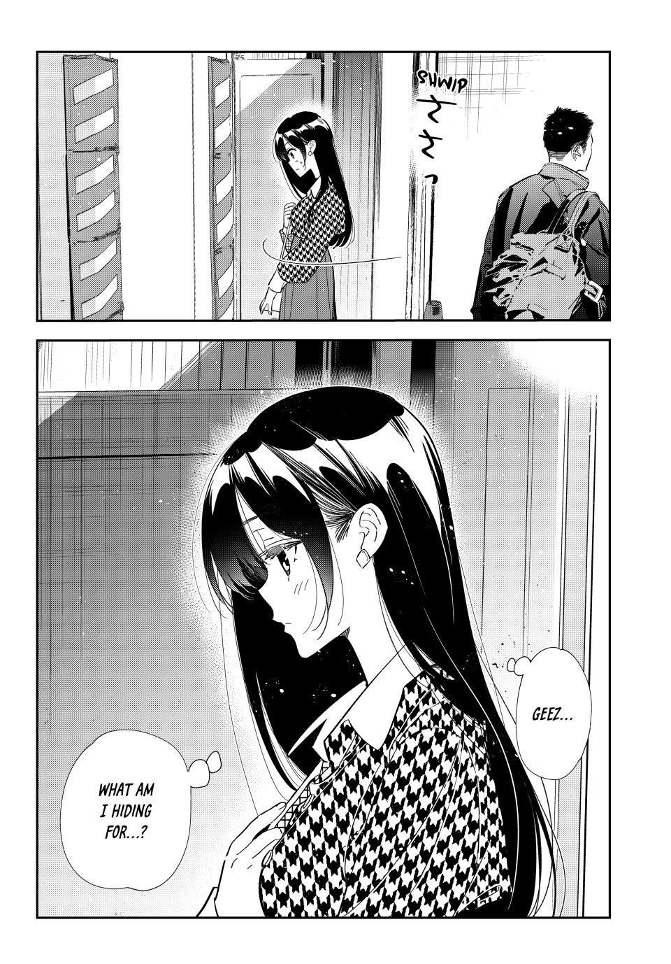 Rent-A-Girlfriend Chapter 330 - Page 4
