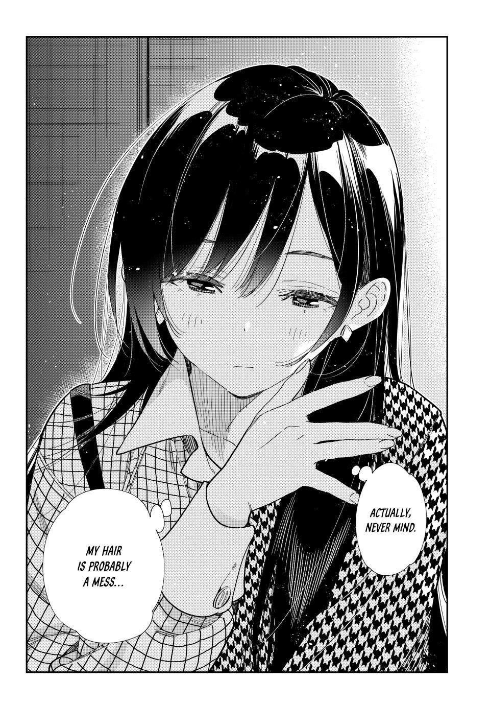 Rent-A-Girlfriend Chapter 330 - Page 6