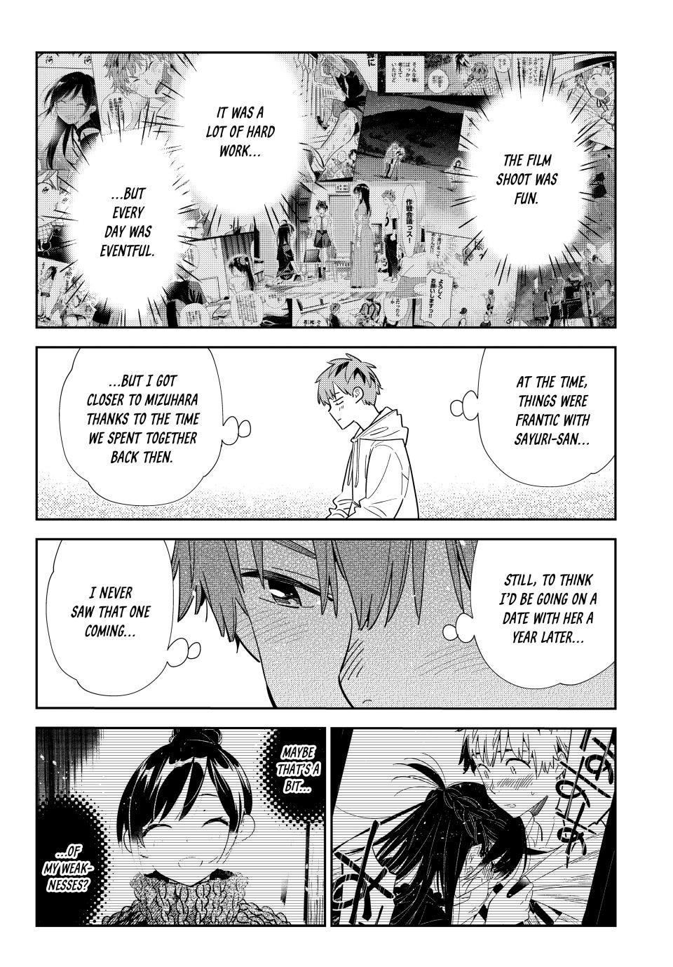 Rent-A-Girlfriend Chapter 330 - Page 16
