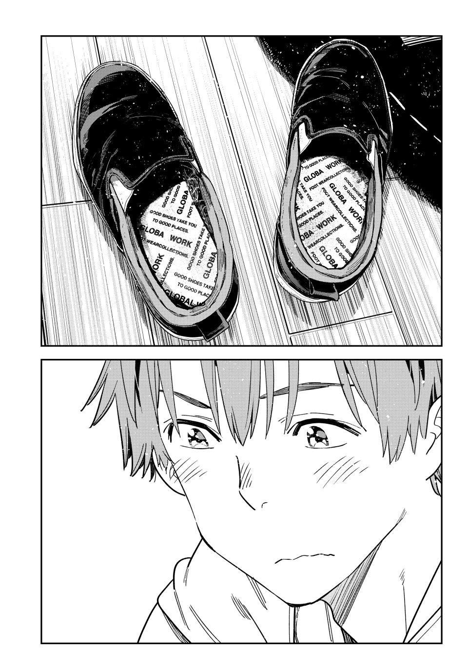 Rent-A-Girlfriend Chapter 330 - Page 17