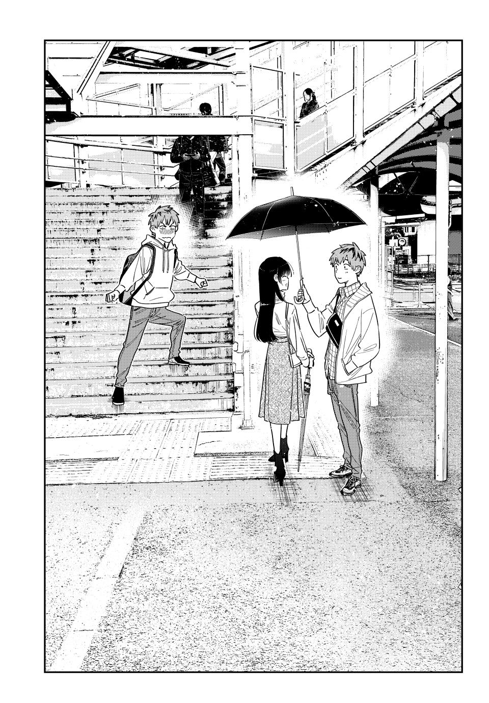 Rent-A-Girlfriend Chapter 332 - Page 8