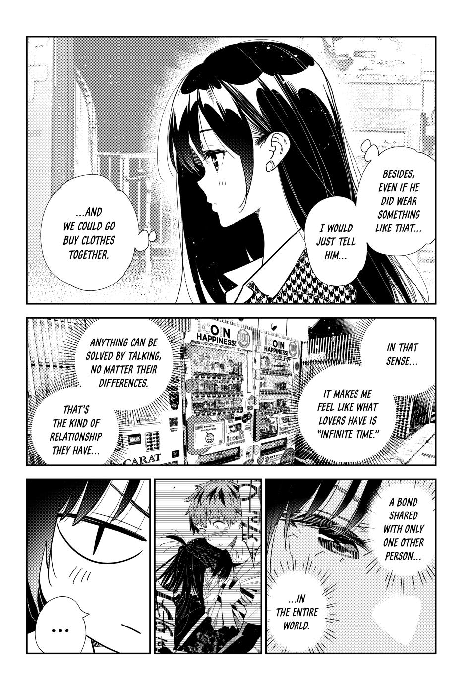 Rent-A-Girlfriend Chapter 332 - Page 15