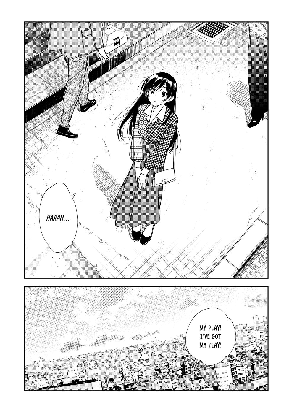 Rent-A-Girlfriend Chapter 332 - Page 16
