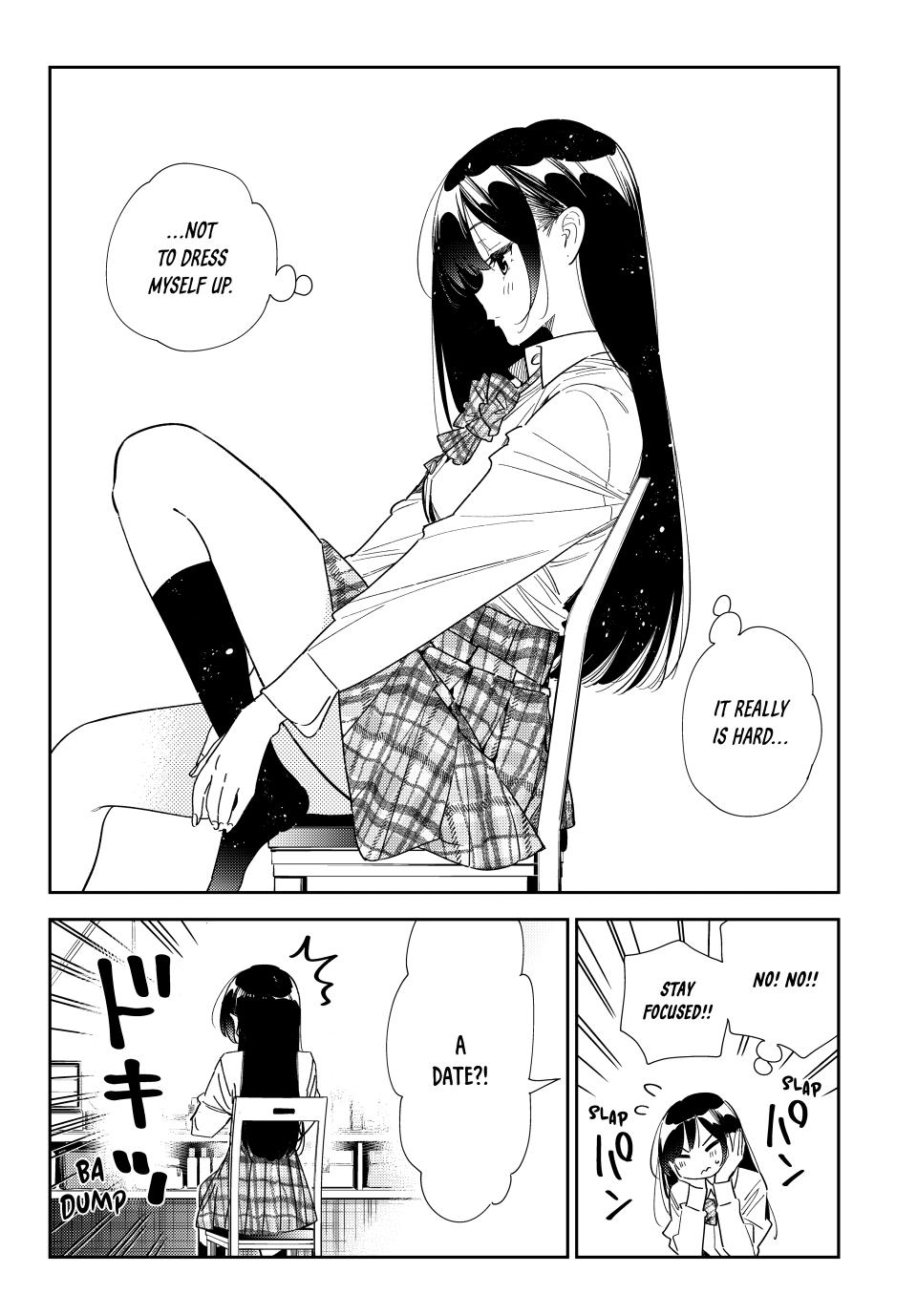 Rent-A-Girlfriend Chapter 334 - Page 11