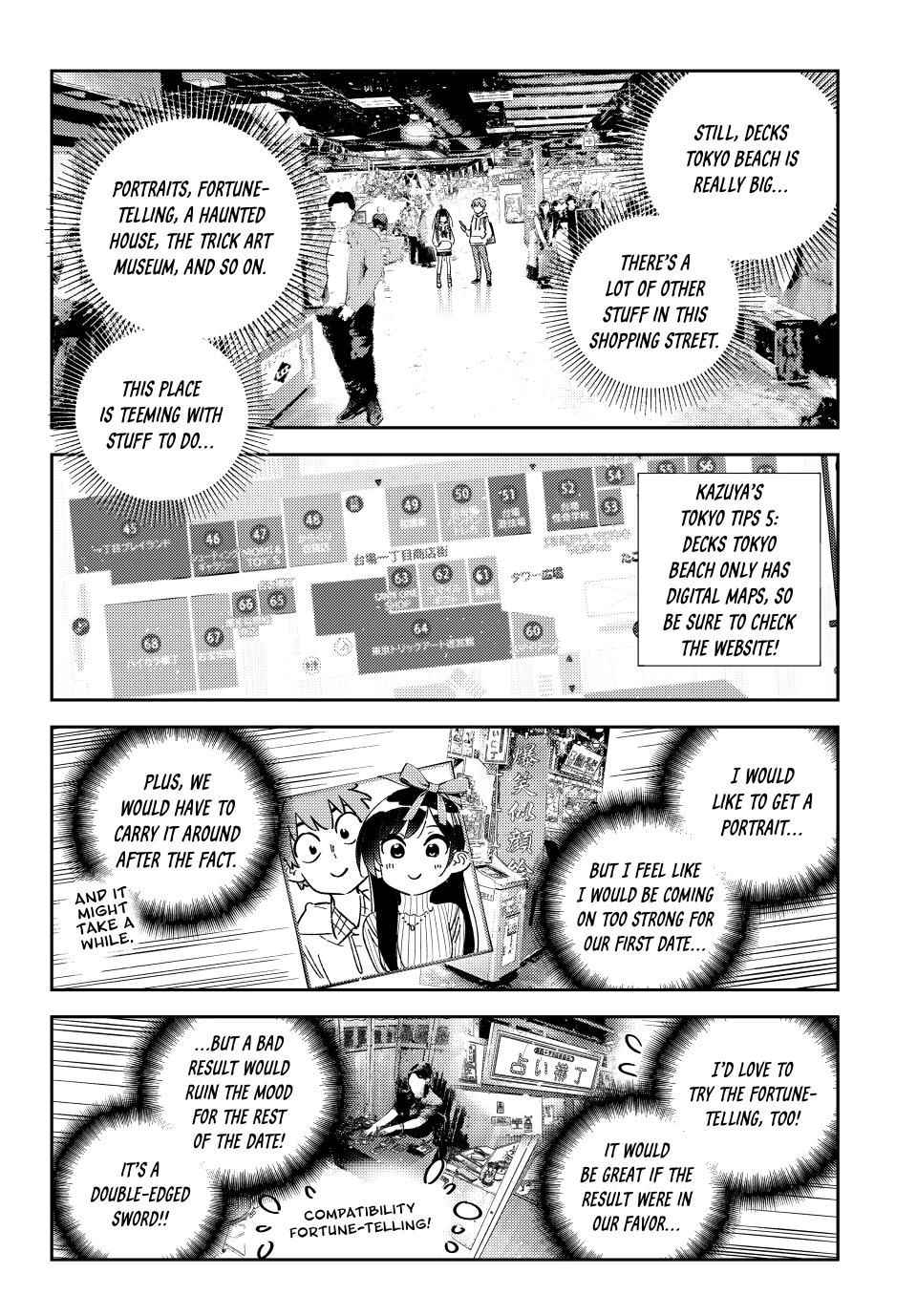 Rent-A-Girlfriend Chapter 334 - Page 17
