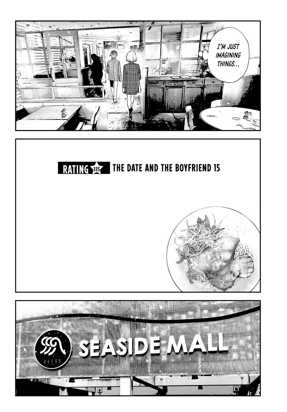 Rent-A-Girlfriend Chapter 335 - Page 3
