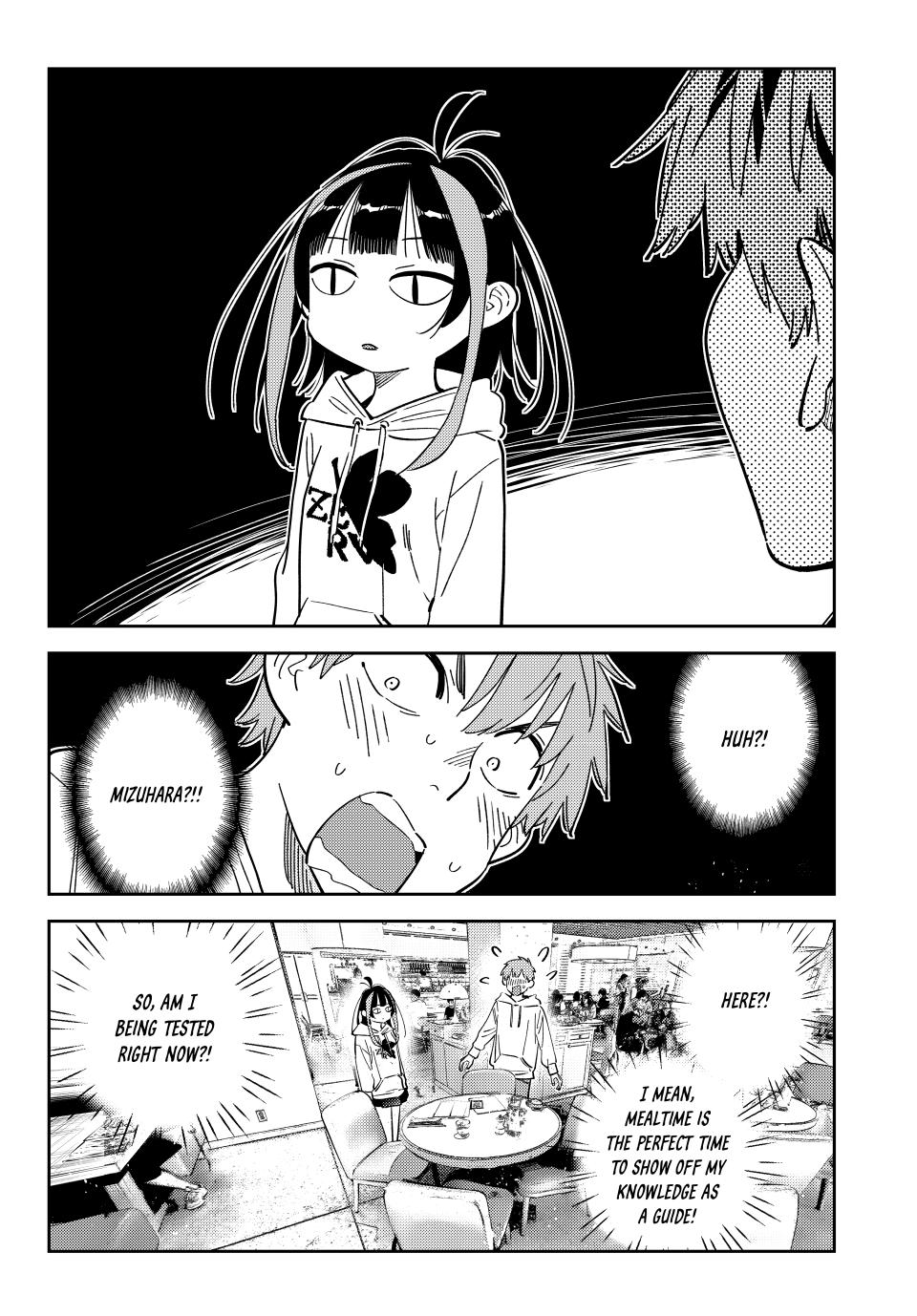 Rent-A-Girlfriend Chapter 335 - Page 5