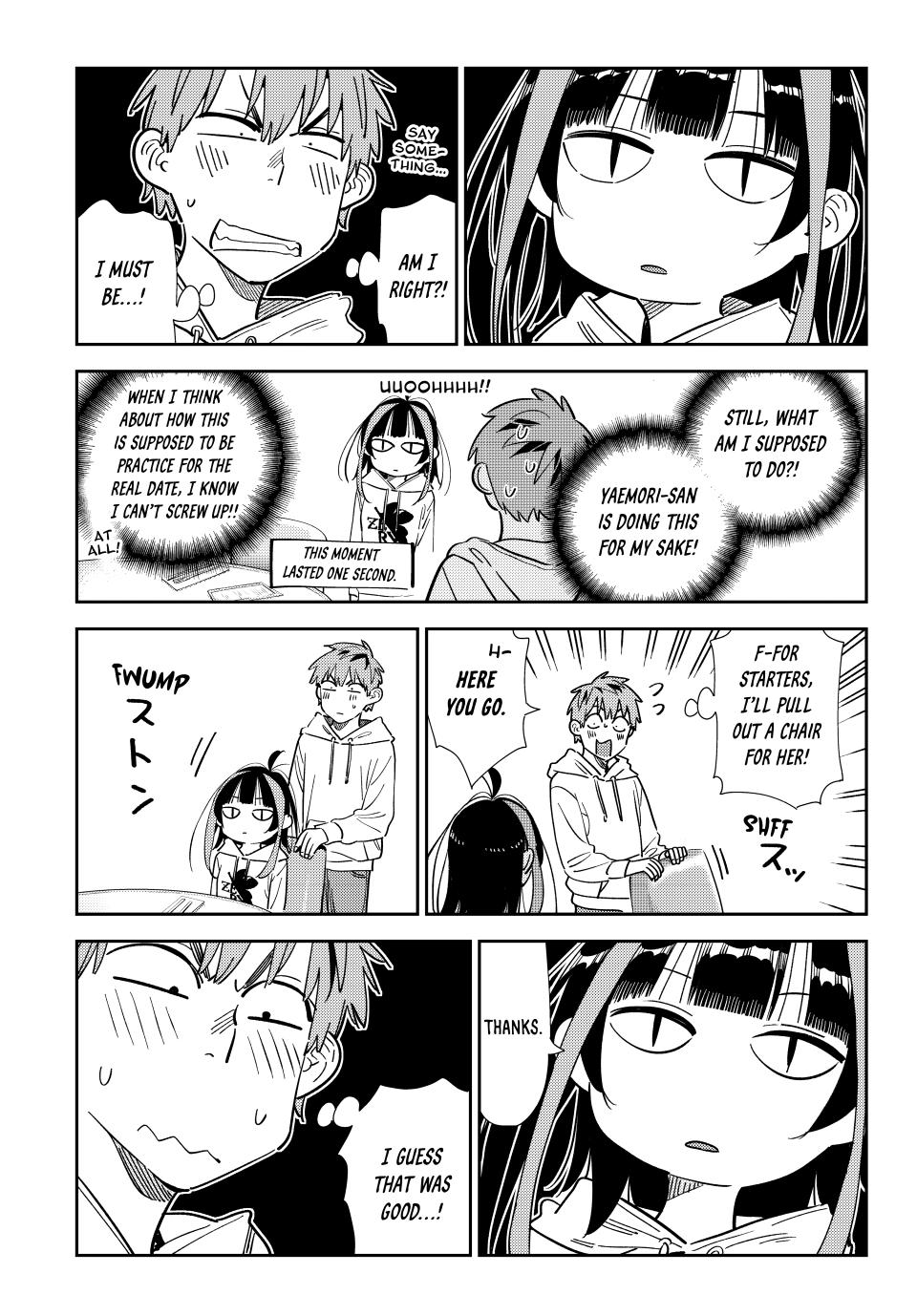 Rent-A-Girlfriend Chapter 335 - Page 6