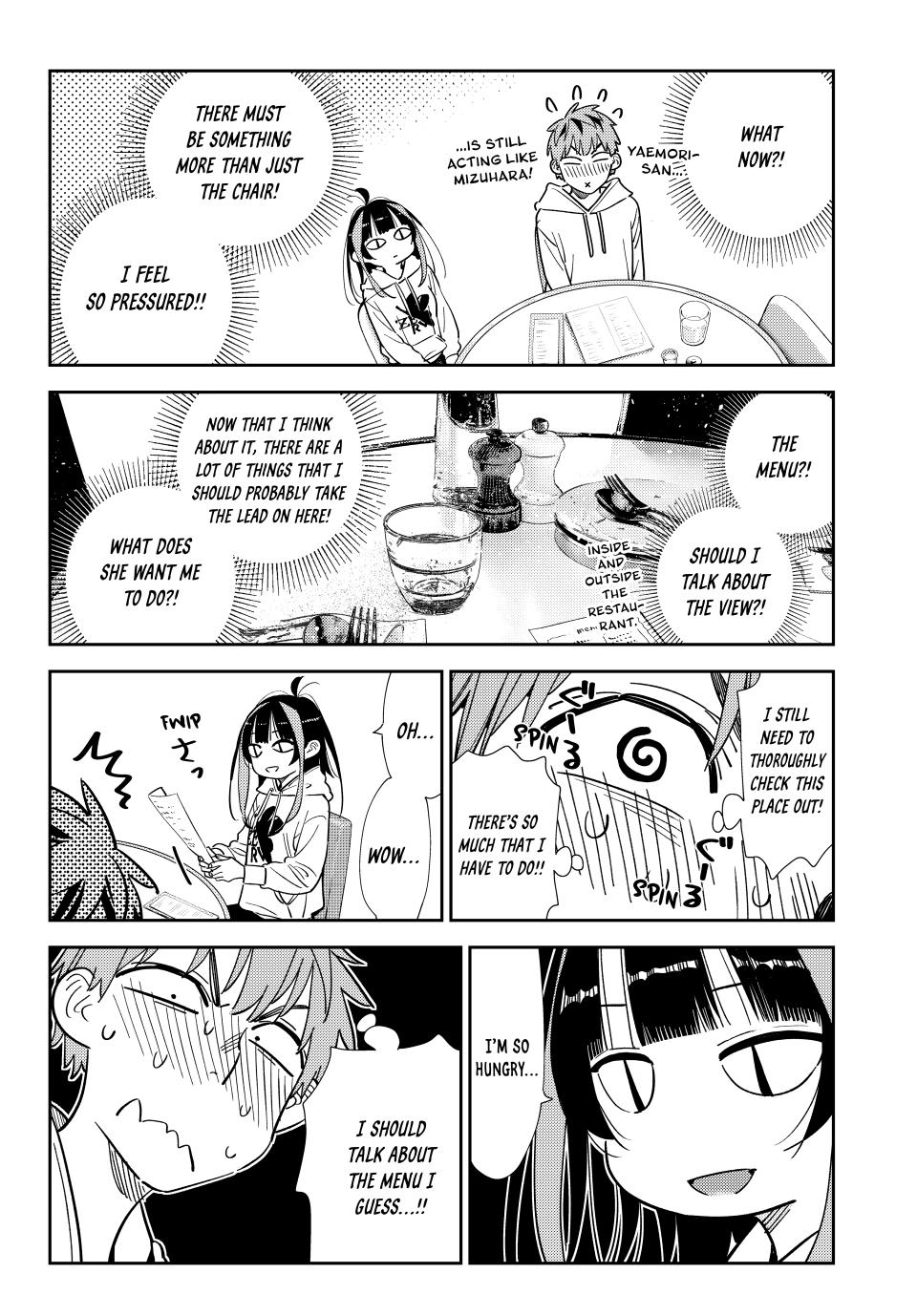 Rent-A-Girlfriend Chapter 335 - Page 7