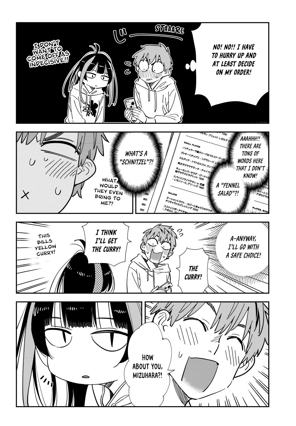 Rent-A-Girlfriend Chapter 335 - Page 11