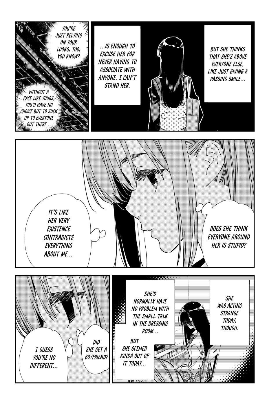 Rent-A-Girlfriend Chapter 336 - Page 18