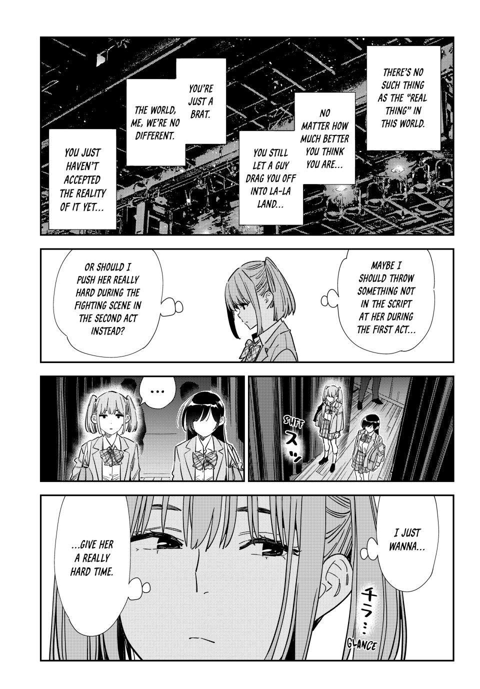 Rent-A-Girlfriend Chapter 336 - Page 19