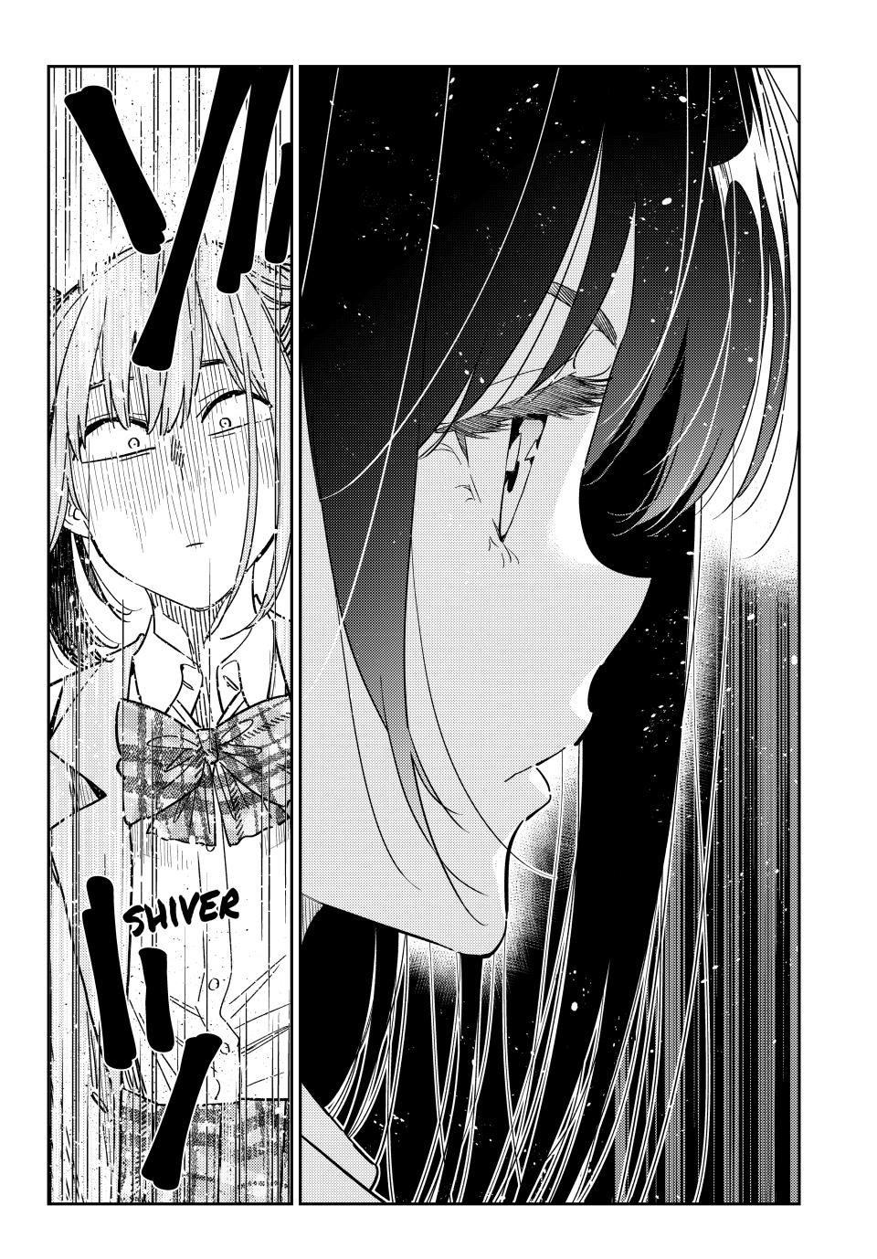Rent-A-Girlfriend Chapter 336 - Page 20