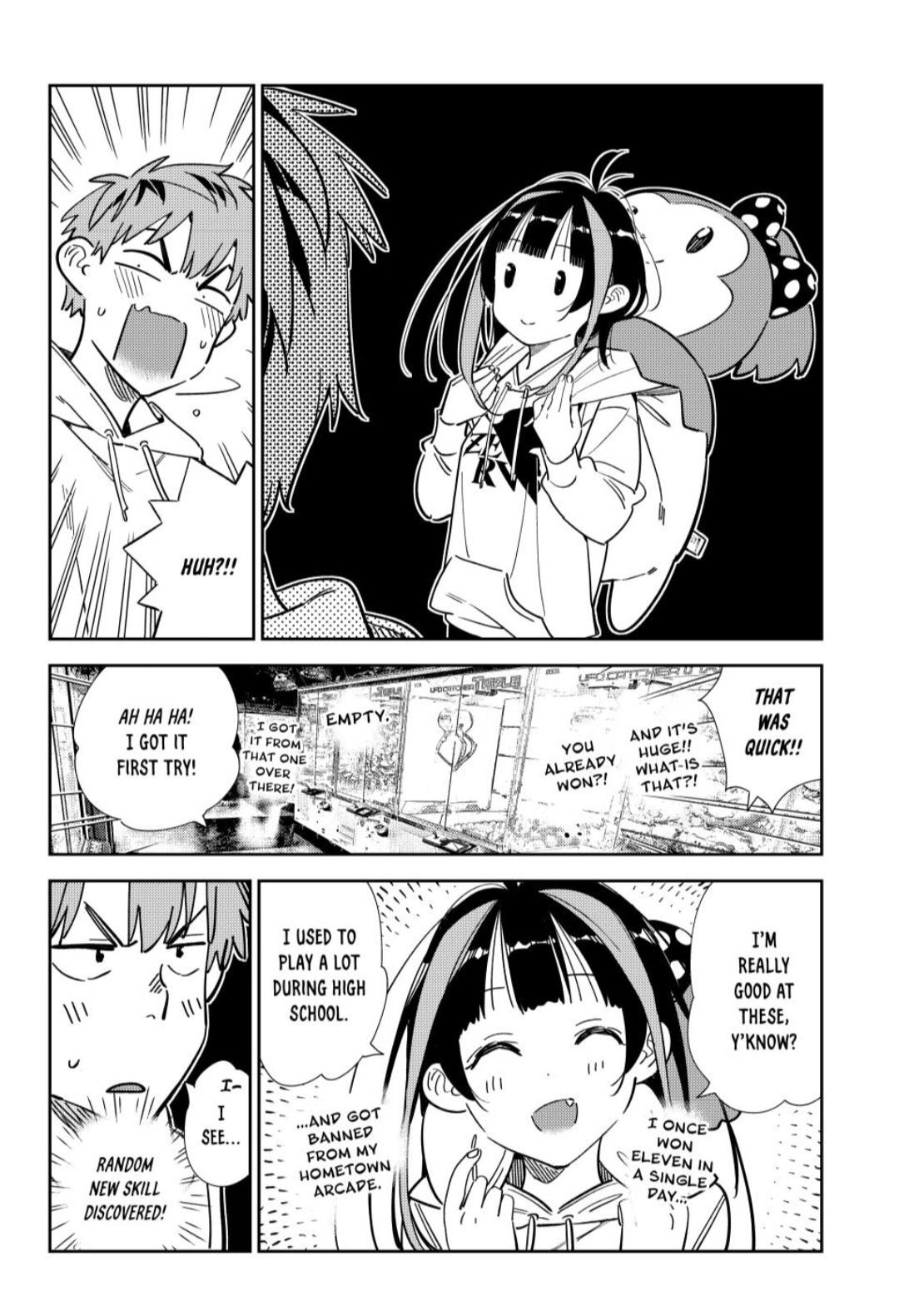 Rent-A-Girlfriend Chapter 337 - Page 10