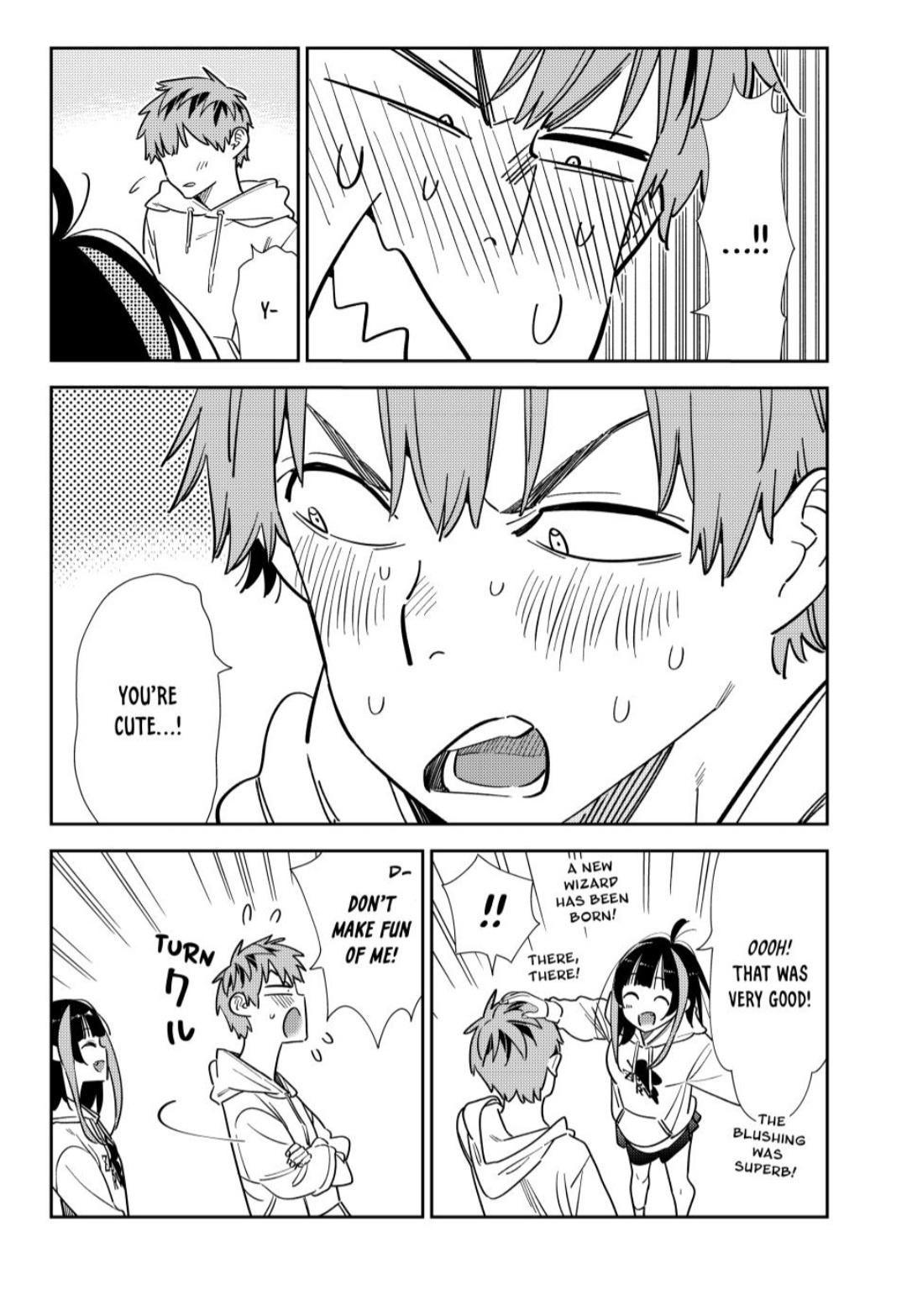 Rent-A-Girlfriend Chapter 338 - Page 19