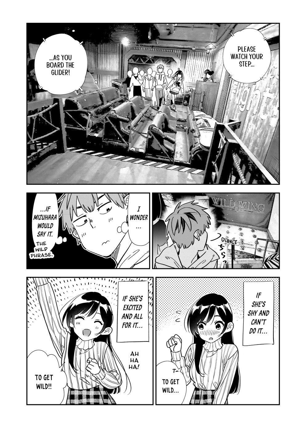 Rent-A-Girlfriend Chapter 339 - Page 3